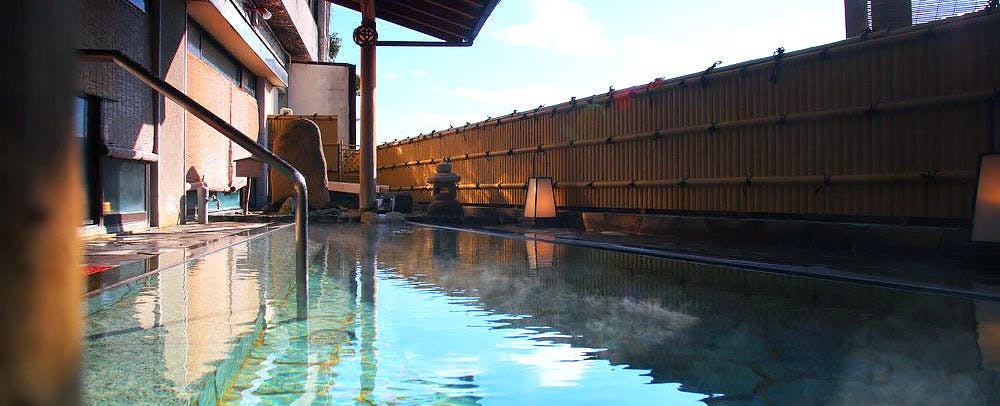 Bak mandi dan Mata air panas