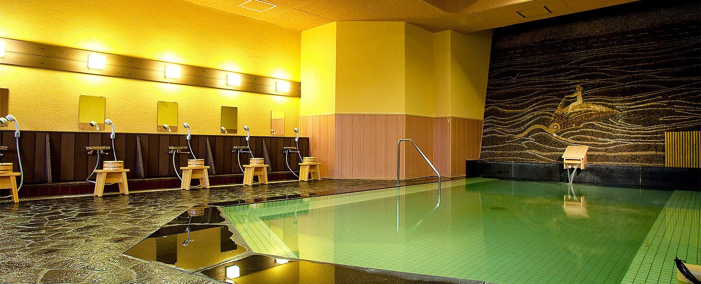 Mata air panas satu contoh