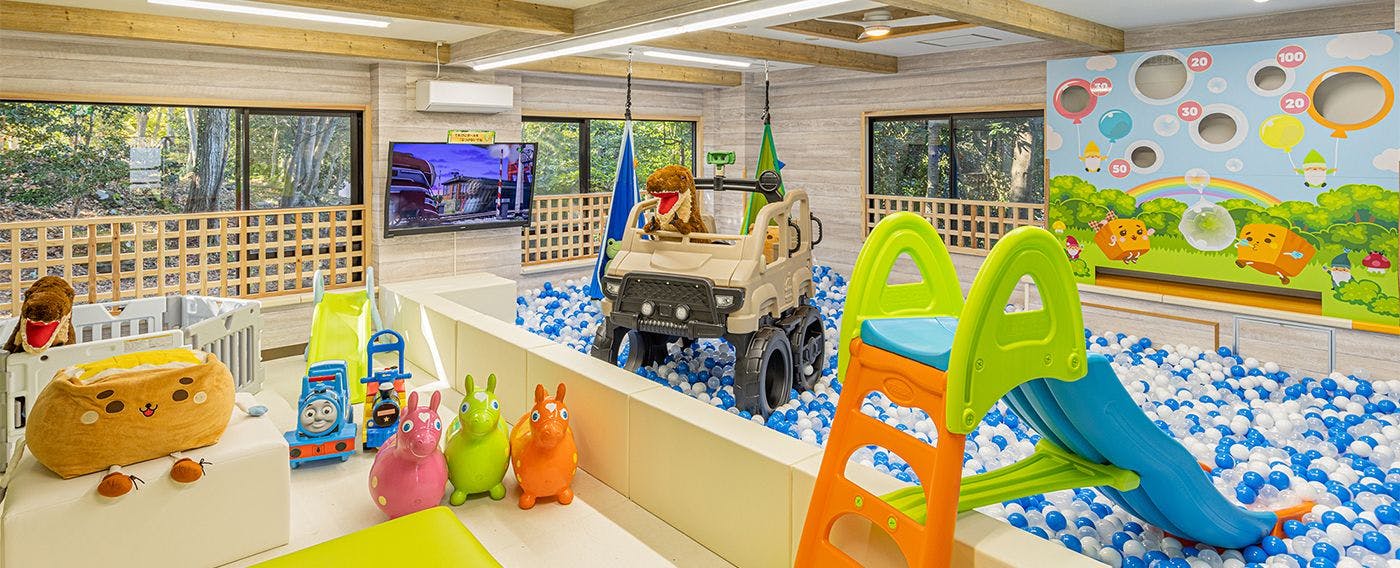 屋内外の無料アクティビティ