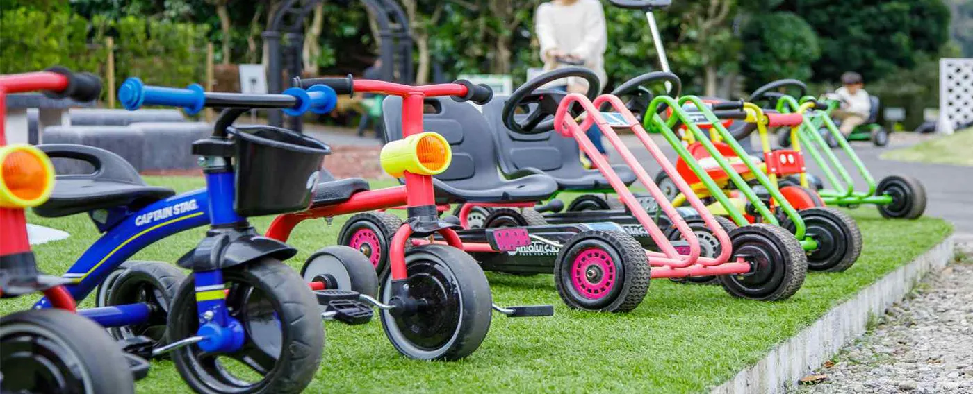 屋内外の無料アクティビティ