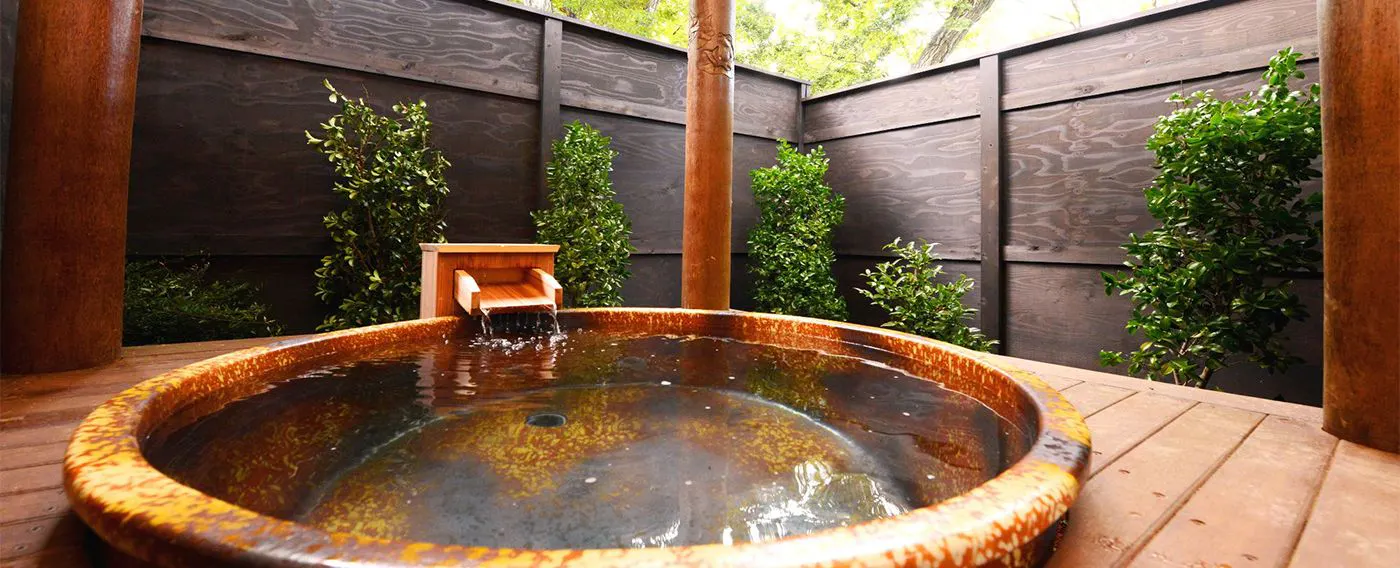 貸切露天(5ヶ所)