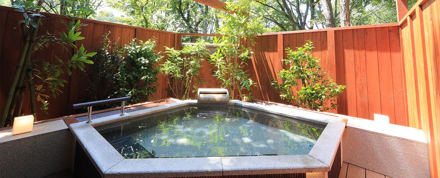 貸切露天（5ヶ所）