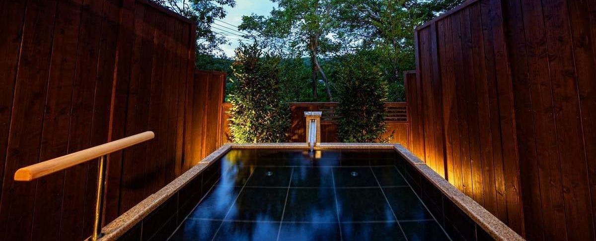 貸切露天（5ヶ所）