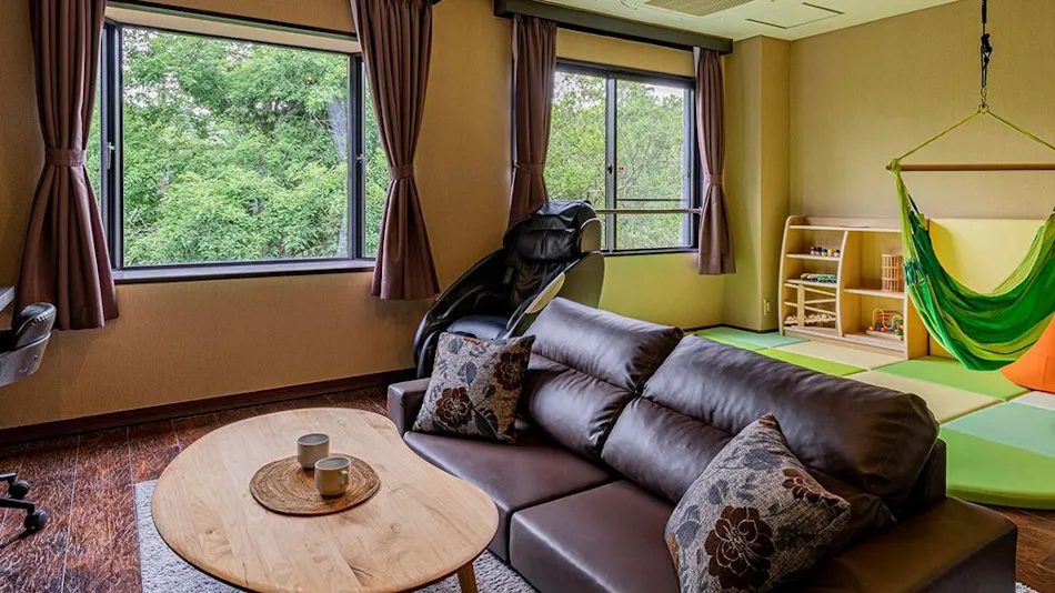 Anda no Mori Izu Ippeki Lake