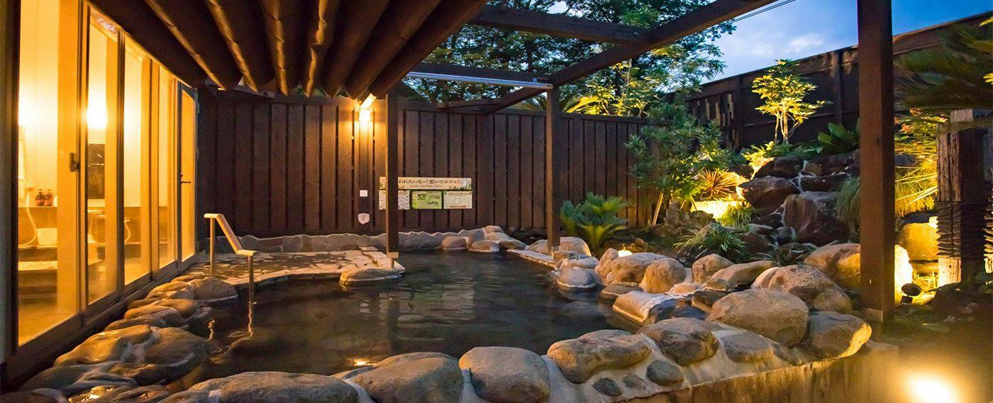 アンダの森　伊豆いっぺき湖