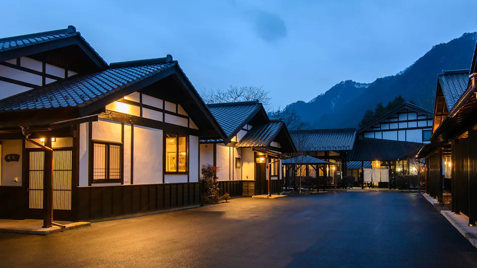 Satoyama Onsen Hatagoya Maruichi ~ A Retreat of 17 Detached Rooms to Enjoy the Extraordinary ~