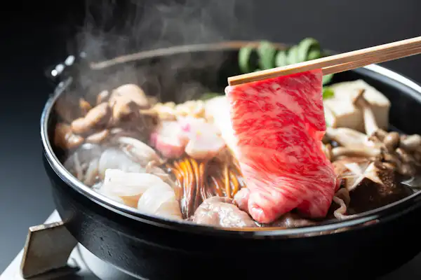 식사