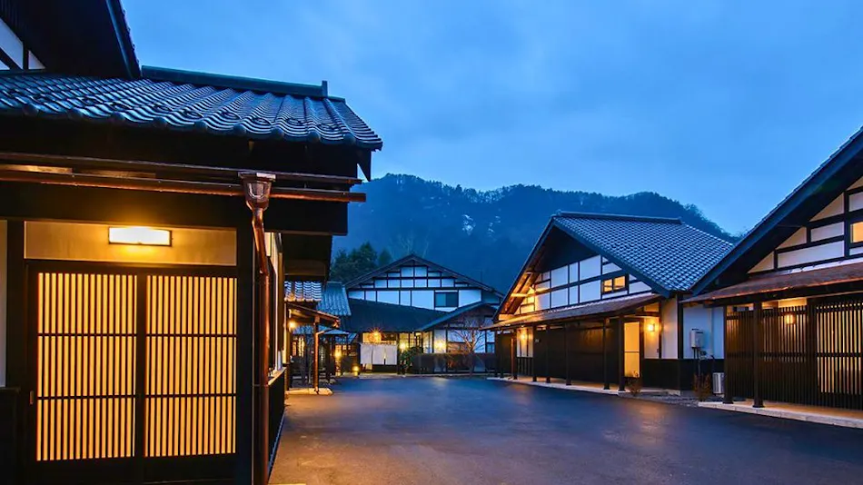 Satoyama Onsen Hatagoya Maruichi ~ A Retreat of 17 Detached Rooms to Enjoy the Extraordinary ~