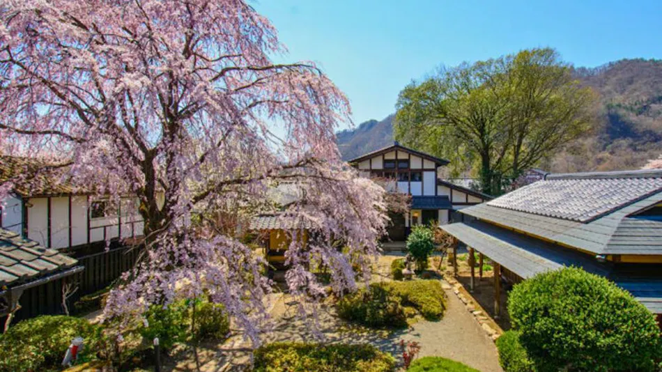 Satoyama Onsen Hatagoya Maruichi ~ A Retreat of 17 Detached Rooms to Enjoy the Extraordinary ~