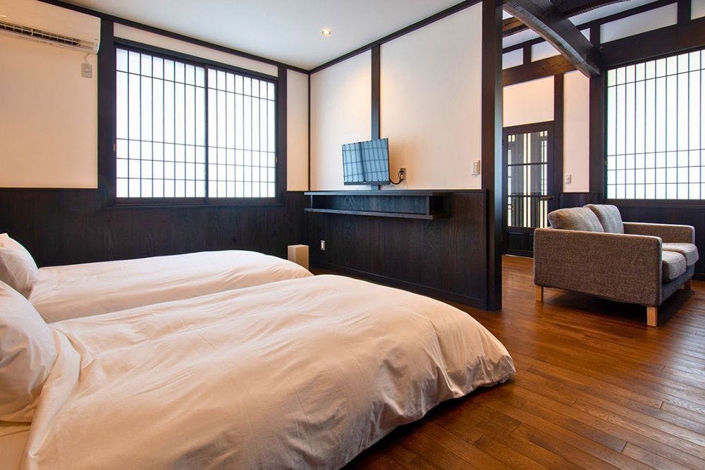 江戸創業　旅籠屋丸一　時を結ぶ 和美心の宿