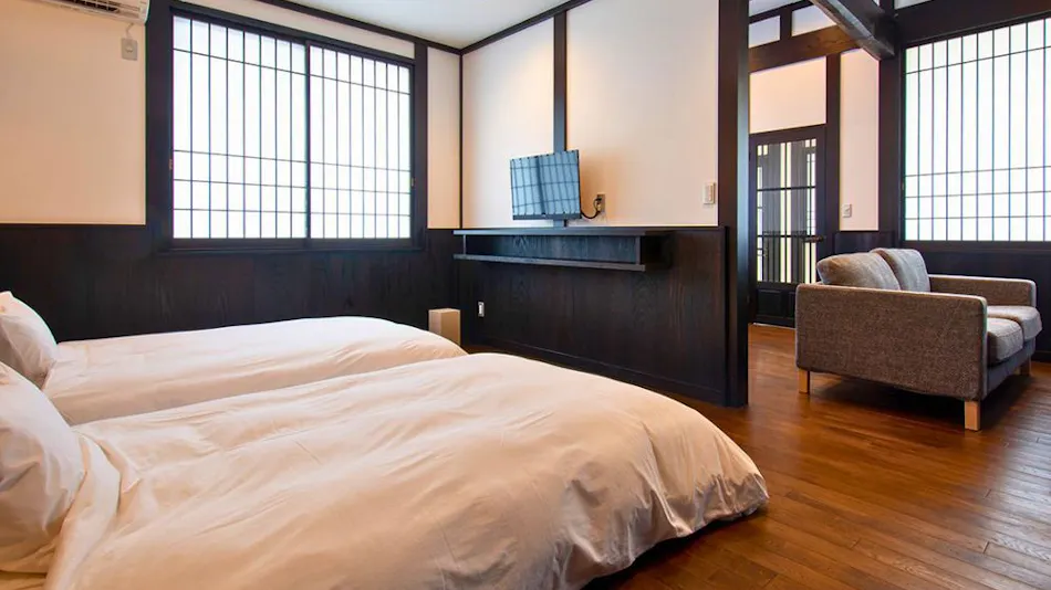 Satoyama Onsen Hatagoya Maruichi ~ A Retreat of 17 Detached Rooms to Enjoy the Extraordinary ~