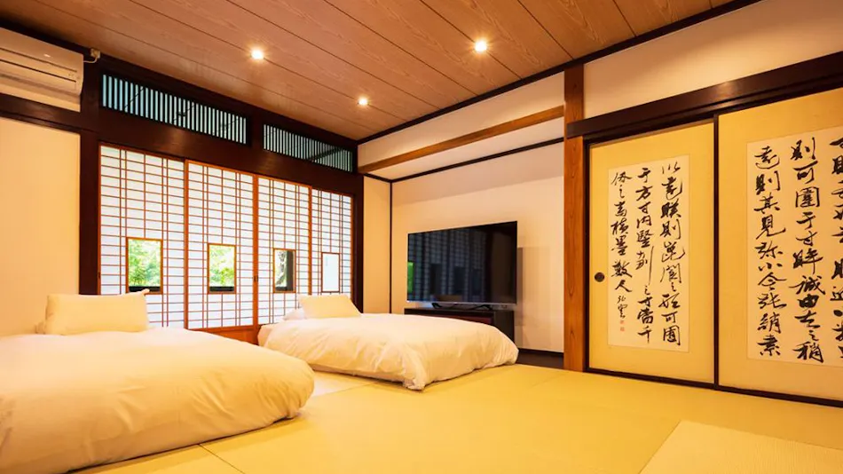 Satoyama Onsen Hatagoya Maruichi ~ A Retreat of 17 Detached Rooms to Enjoy the Extraordinary ~