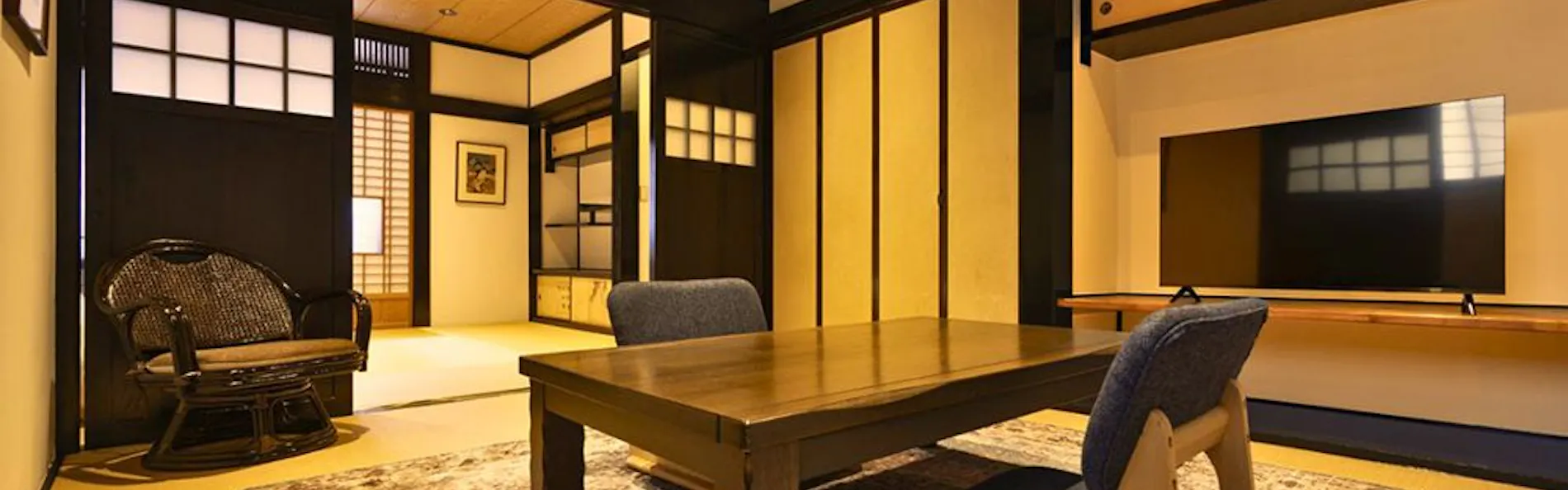 江戸創業 旅籠屋丸一 時を結ぶ 和美心の宿