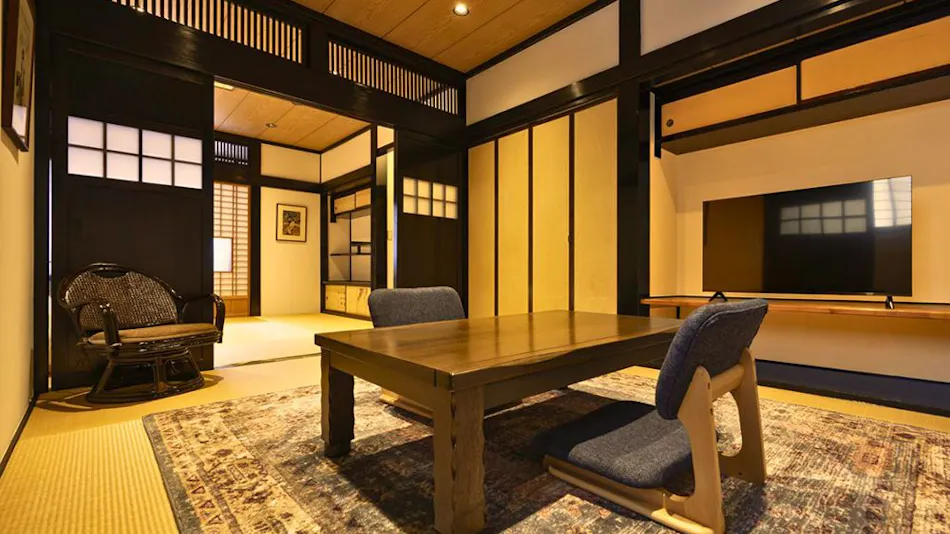 Satoyama Onsen Hatagoya Maruichi ~ A Retreat of 17 Detached Rooms to Enjoy the Extraordinary ~