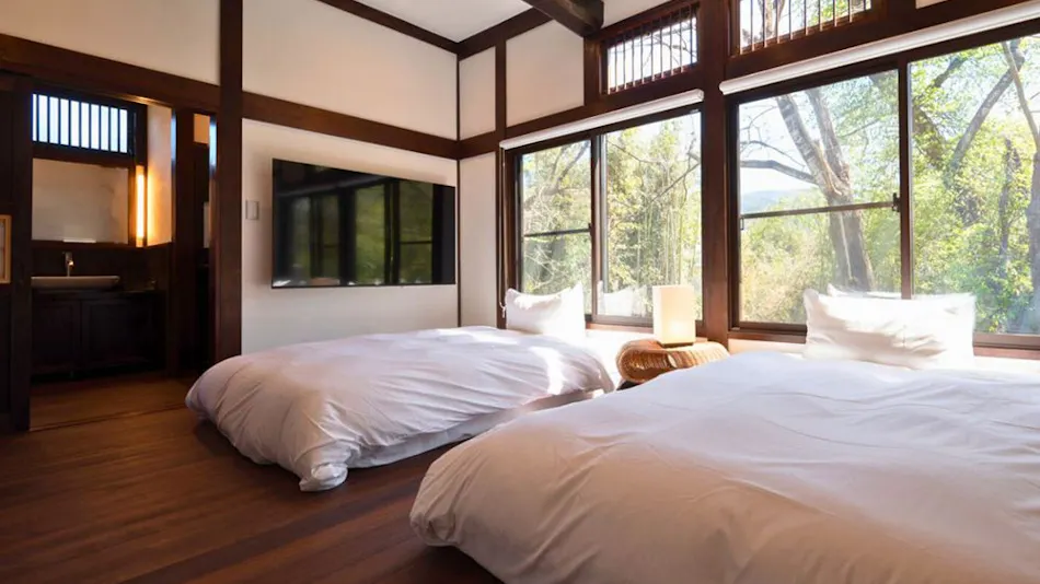 Satoyama Onsen Hatagoya Maruichi ~ A Retreat of 17 Detached Rooms to Enjoy the Extraordinary ~