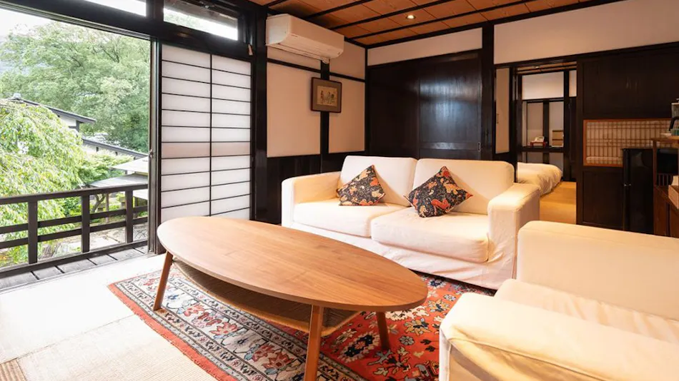 Satoyama Onsen Hatagoya Maruichi ~ A Retreat of 17 Detached Rooms to Enjoy the Extraordinary ~