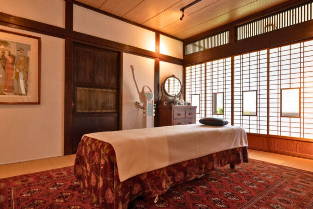 江戸創業　旅籠屋丸一　時を結ぶ 和美心の宿