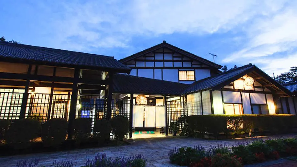 Satoyama Onsen Hatagoya Maruichi ~ A Retreat of 17 Detached Rooms to Enjoy the Extraordinary ~