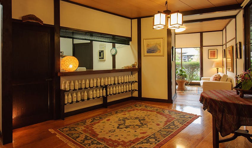 旅籠屋 丸一 の空室状況を確認する 宿泊予約は 一休 Com キラリト