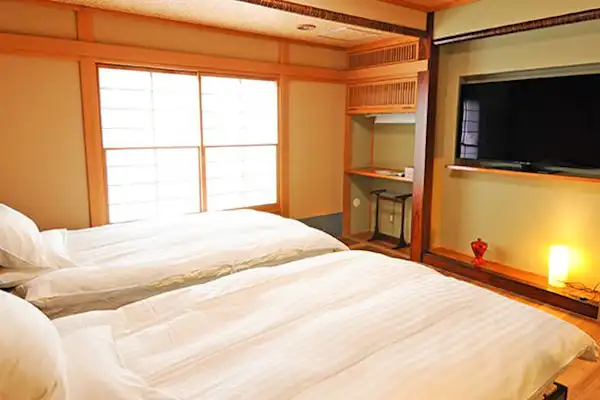 ภาพห้องพัก