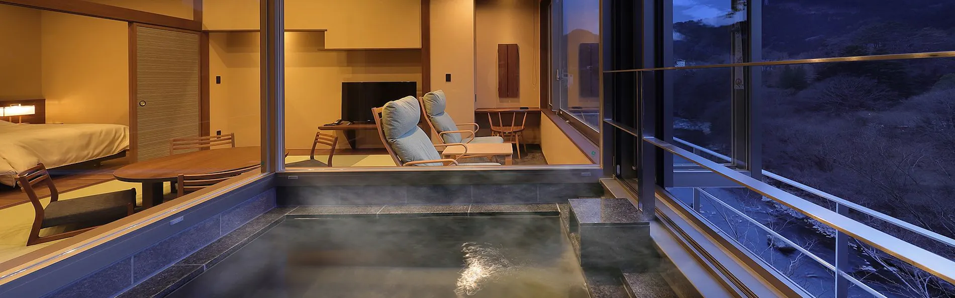 静寂とまごころの宿 七重八重