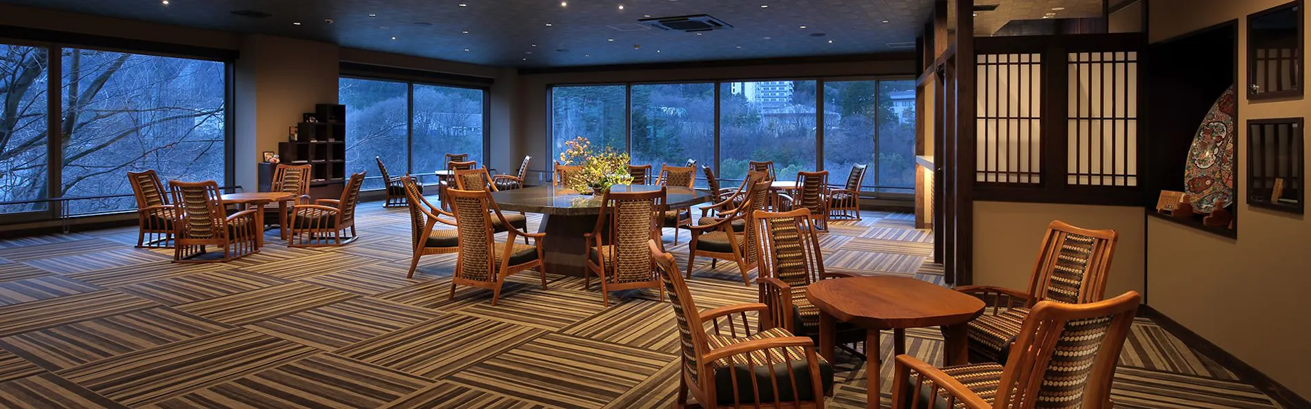 静寂とまごころの宿 七重八重