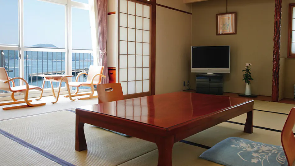 Minami Awaji Onsenkyo Yabuman Ryokan