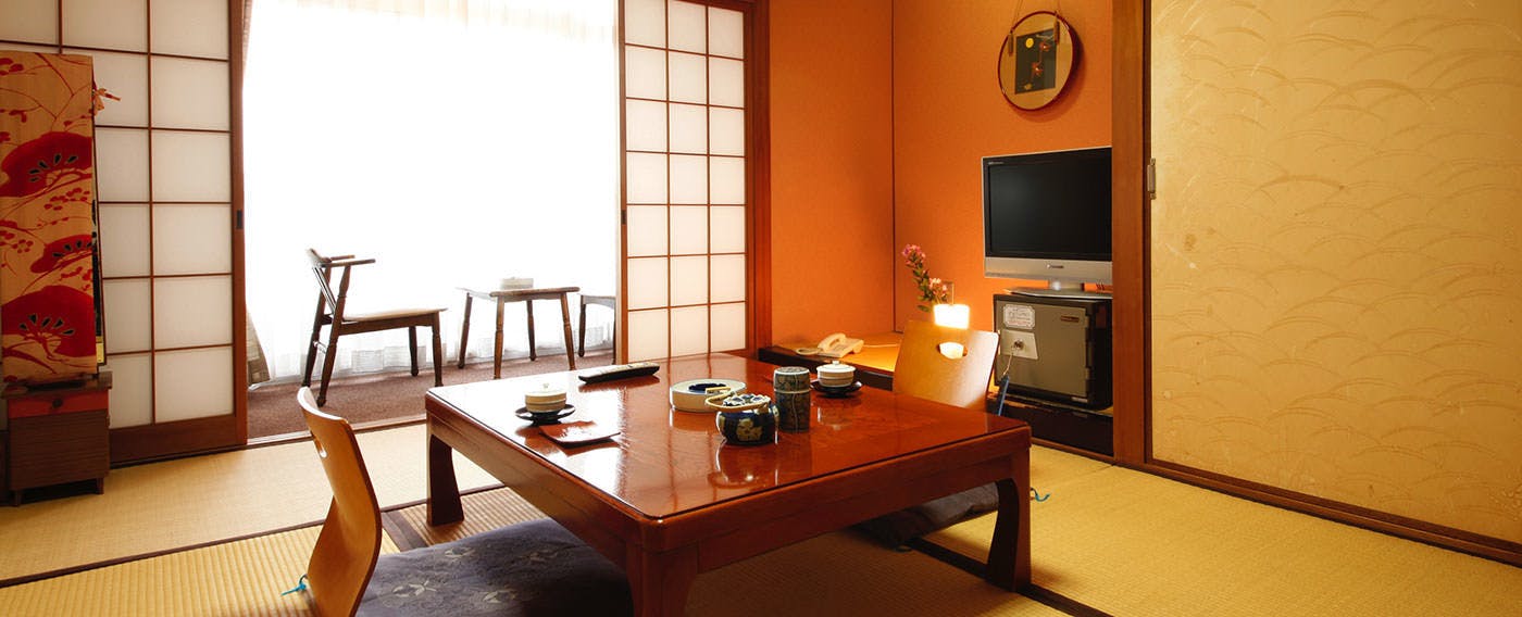 Minami Awaji Onsenkyo Yabuman Ryokan