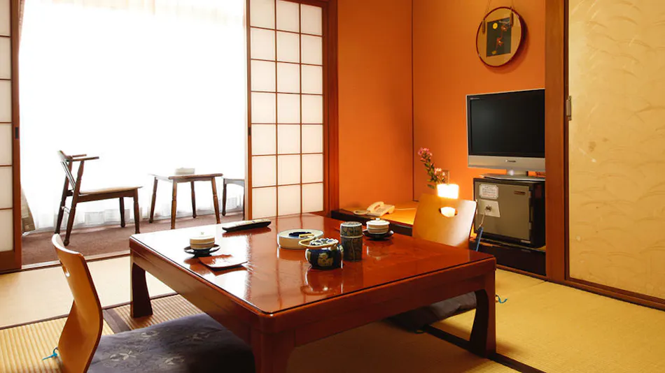 Minami Awaji Onsenkyo Yabuman Ryokan