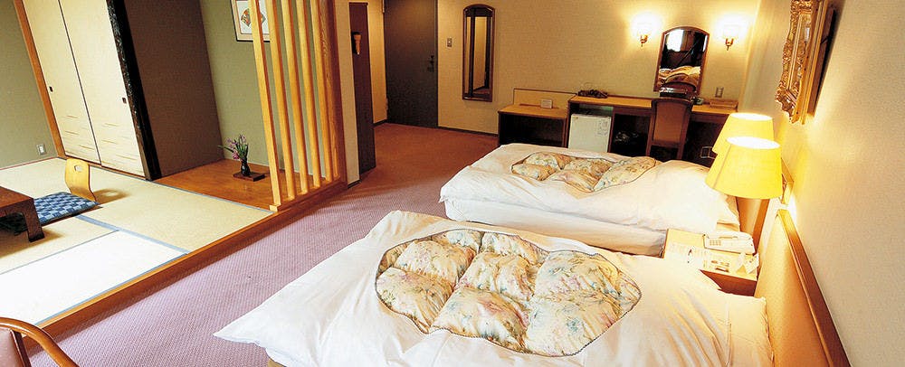 Yumeguri no Yado Watarase Onsen Hotel Sasayuri