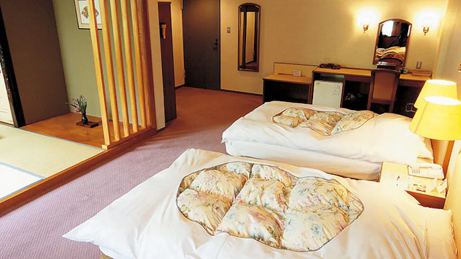 Yumeguri no Yado Watarase Onsen Hotel Sasayuri