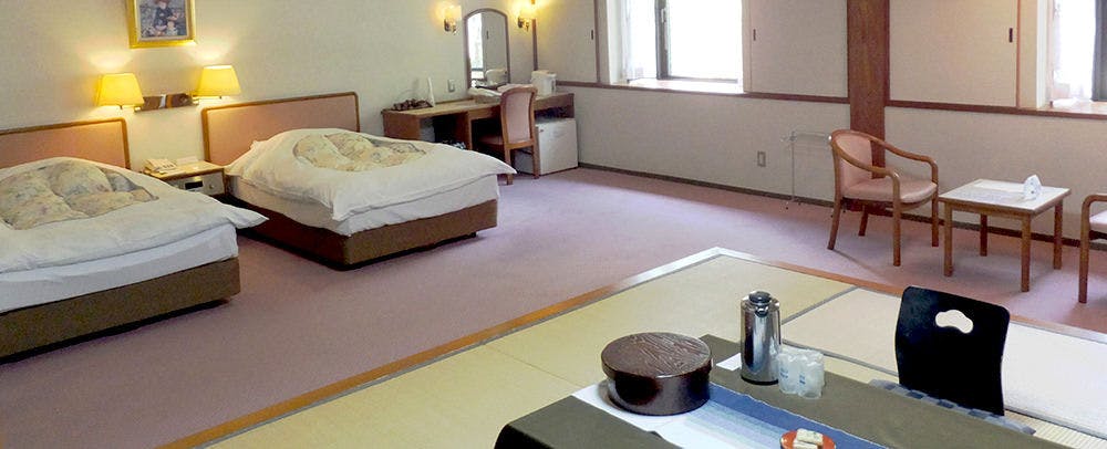 Yumeguri no Yado Watarase Onsen Hotel Sasayuri