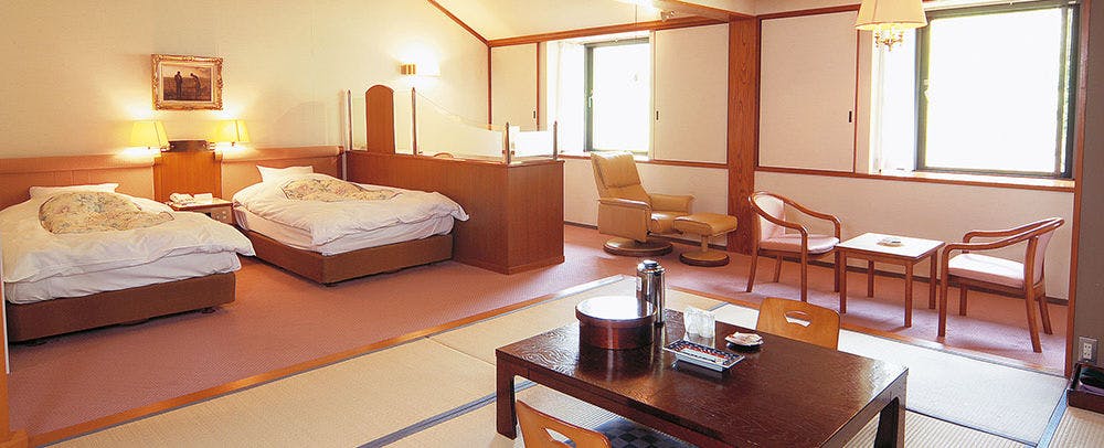 Yumeguri no Yado Watarase Onsen Hotel Sasayuri
