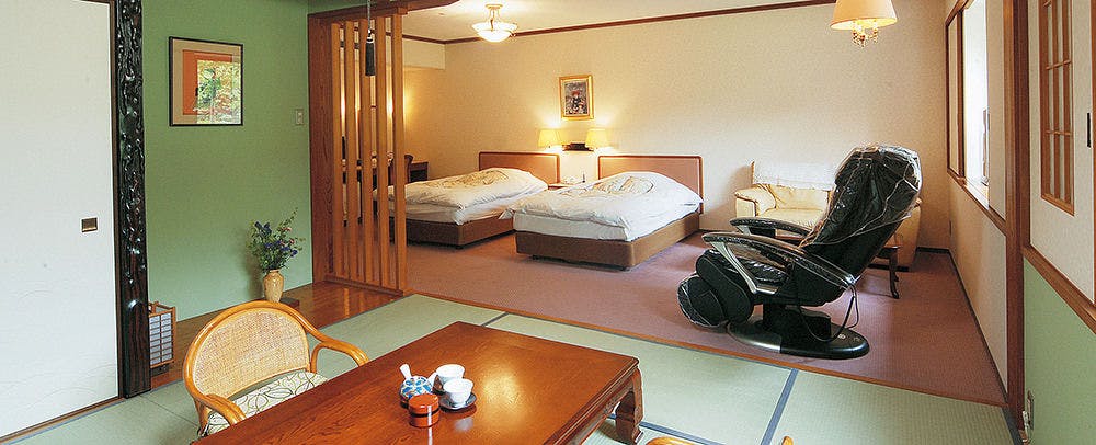 Yumeguri no Yado Watarase Onsen Hotel Sasayuri