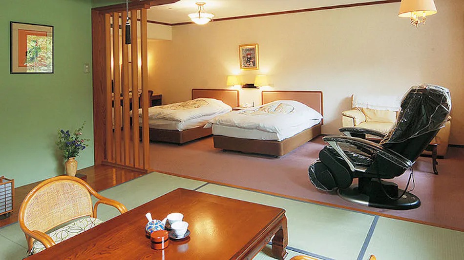 Yumeguri no Yado Watarase Onsen Hotel Sasayuri