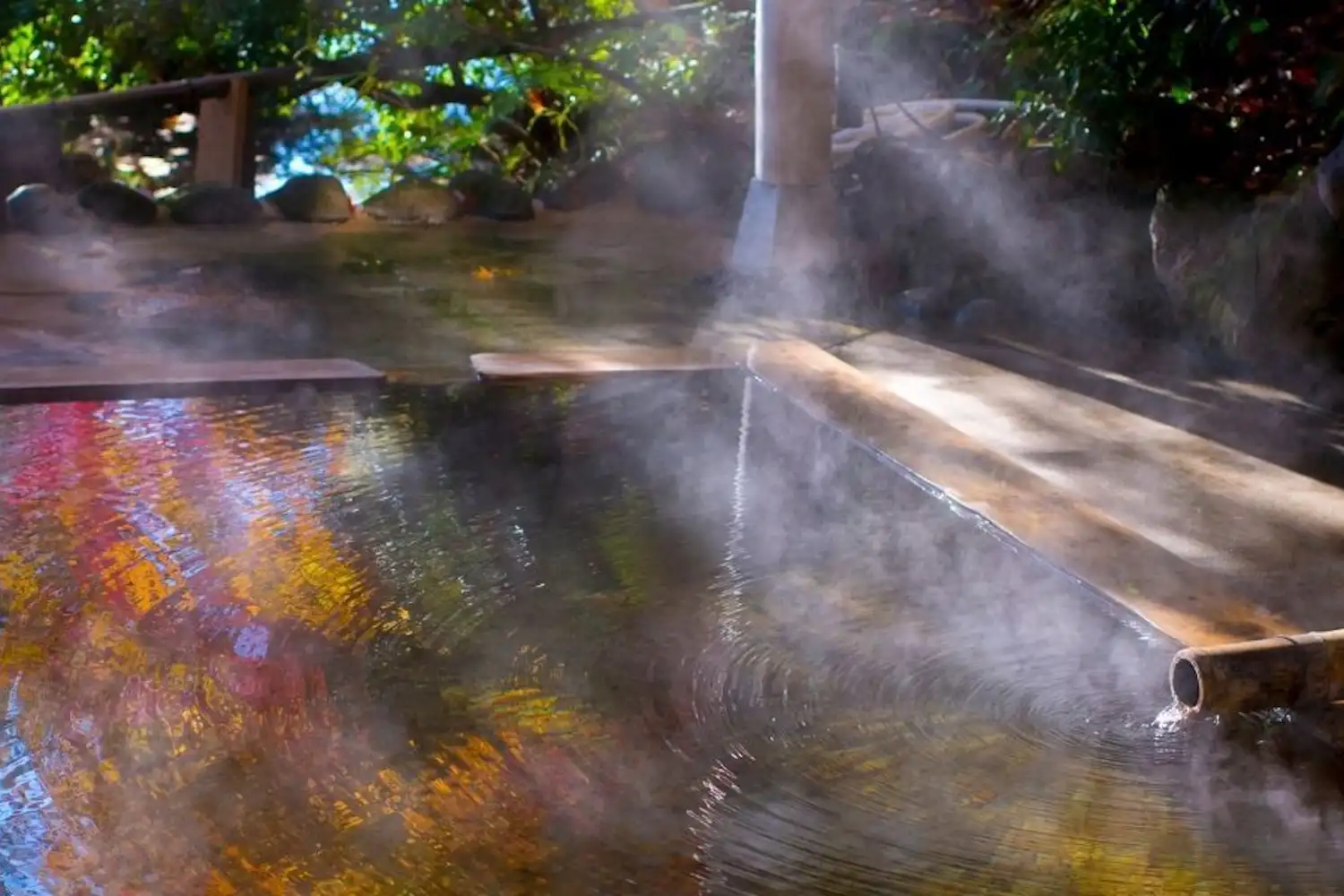 น้ำพุร้อน