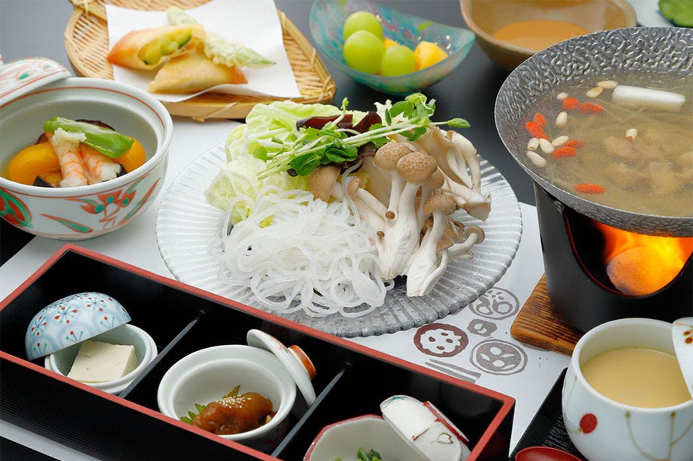 旅館　大沼