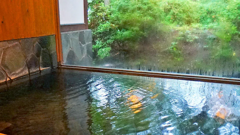 Yufuin Onsen Auberge Kunugiya