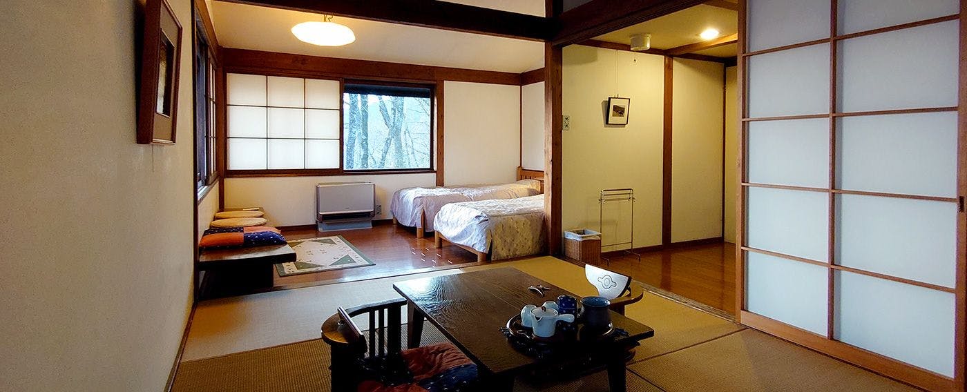Yufuin Onsen Auberge Kunugiya