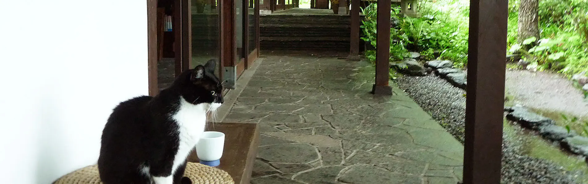 由布院温泉 オーベルジュ 檪屋