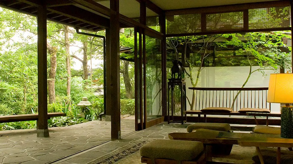Yufuin Onsen Auberge Kunugiya