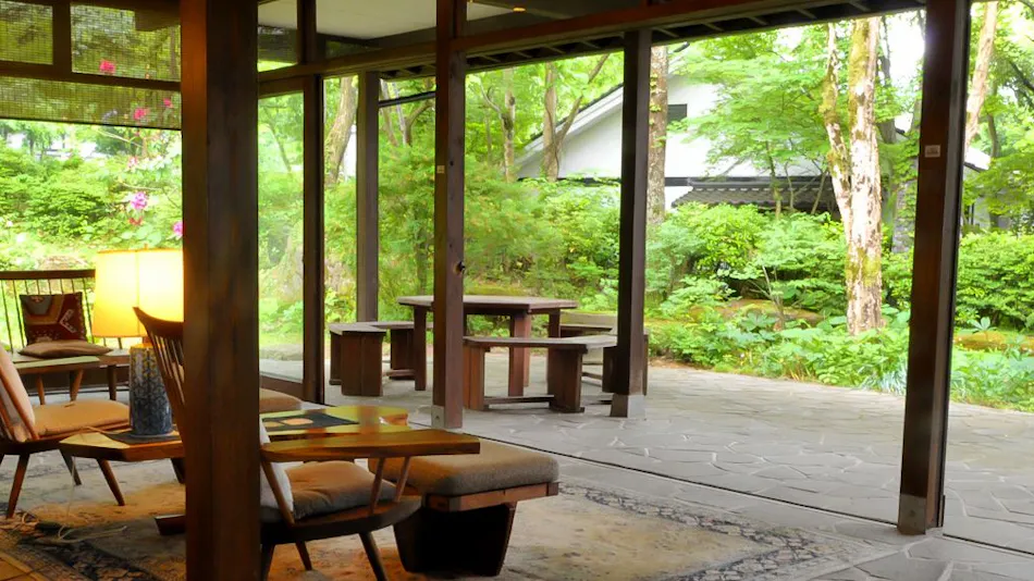 Yufuin Onsen Auberge Kunugiya