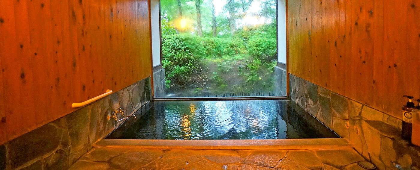由布院温泉　オーベルジュ　檪屋