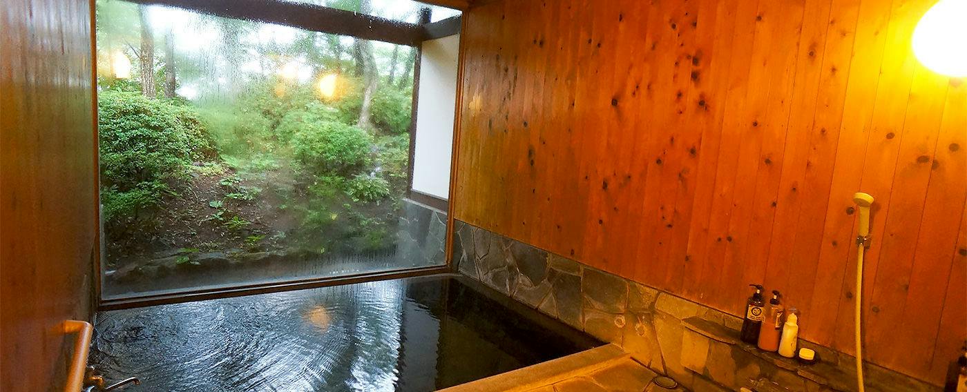 由布院温泉　オーベルジュ　檪屋