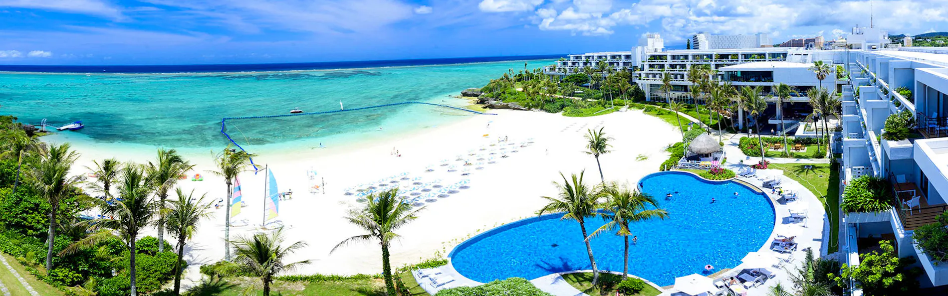 ザ・ムーンビーチ ミュージアムリゾート