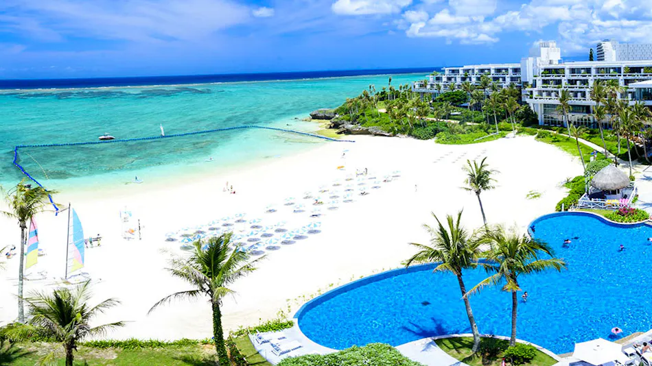 The Moon Beach Museum Resort