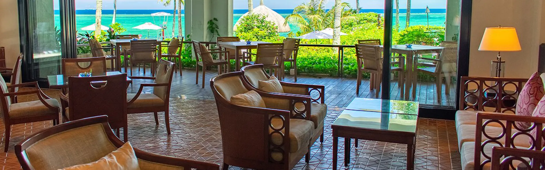 ザ・ムーンビーチ ミュージアムリゾート