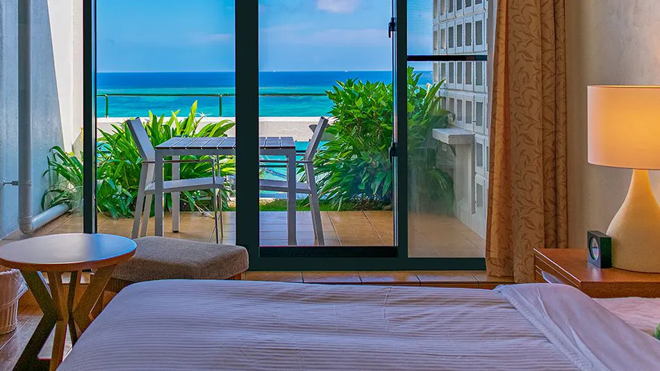 The Moon Beach Museum Resort