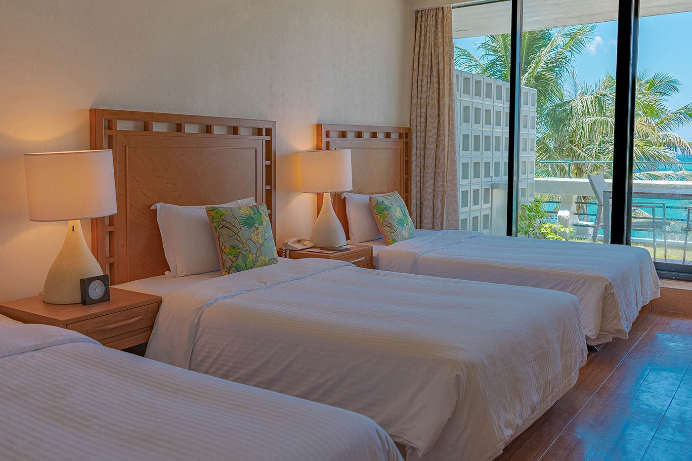 The Moon Beach Museum Resort