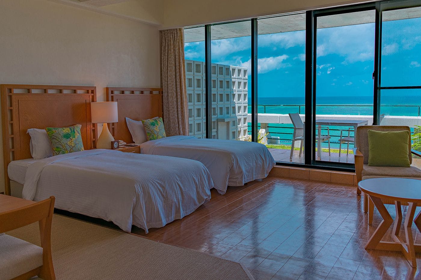 The Moon Beach Museum Resort